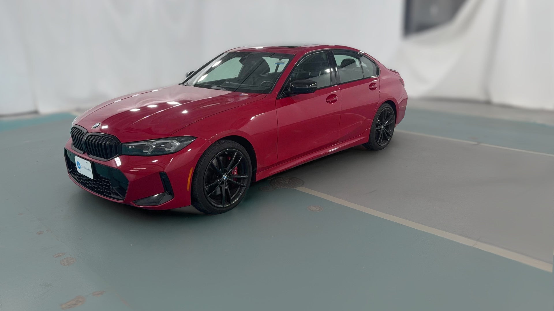 2024 BMW 3 Series vehicle photo