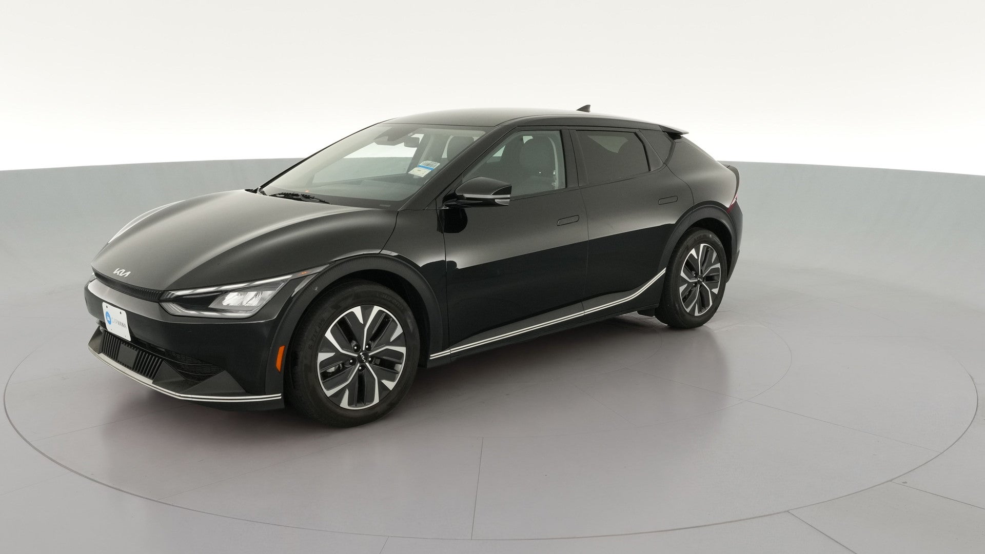 2024 Kia EV6 vehicle photo
