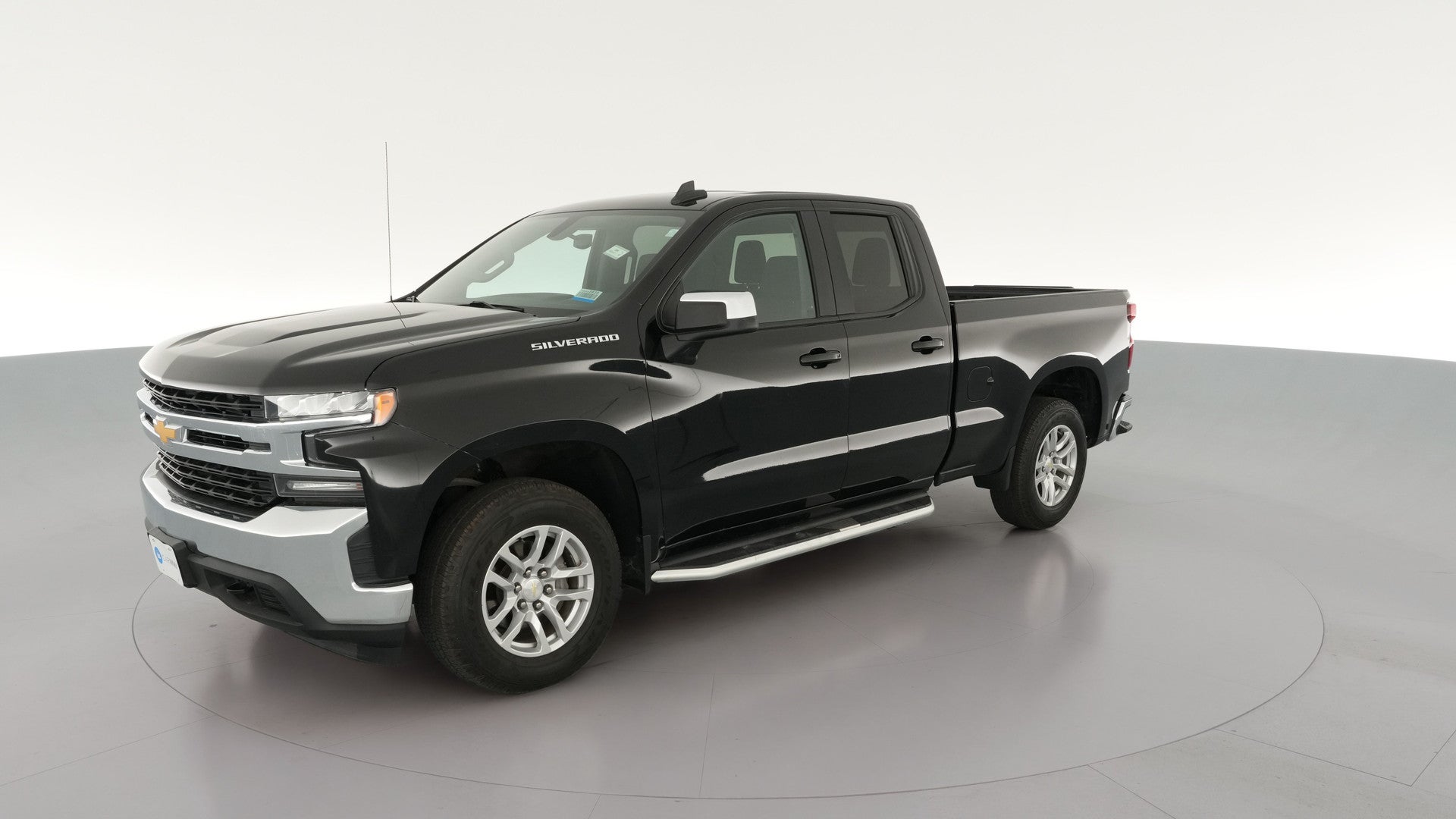 2020 Chevrolet Silverado 1500 Double Cab vehicle photo