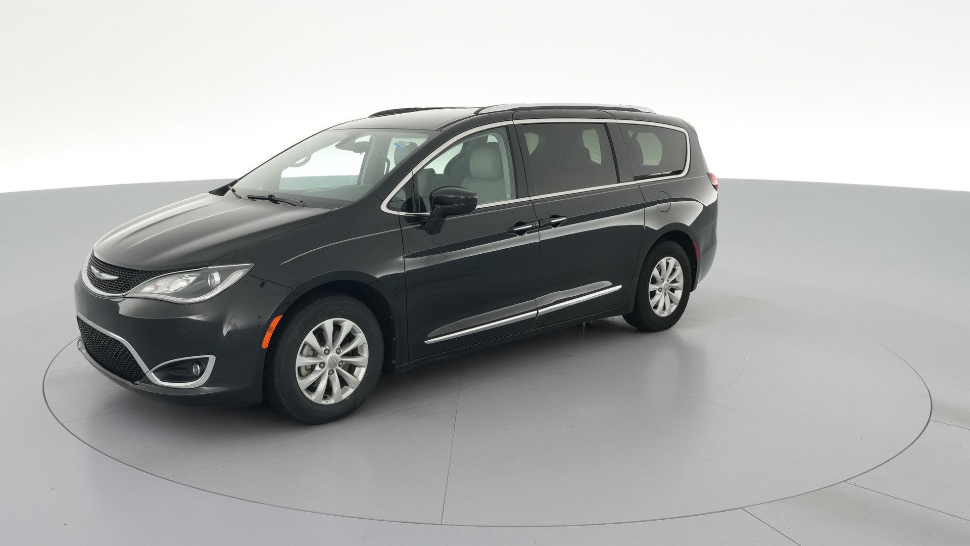 2018 Chrysler Pacifica vehicle photo