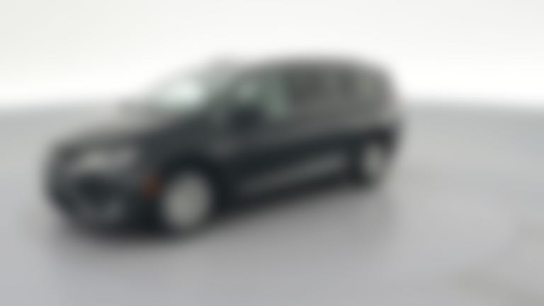 2018 Chrysler Pacifica vehicle photo