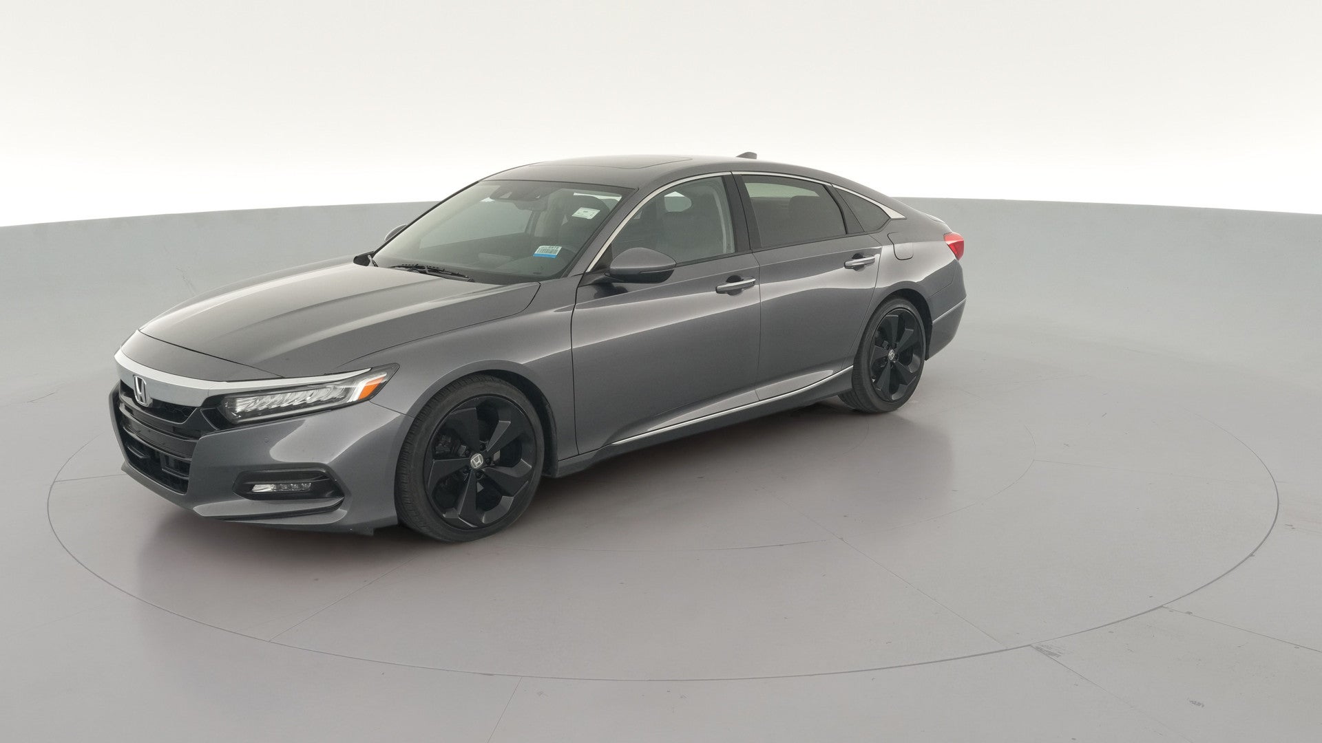 2019 Honda Accord vehicle photo
