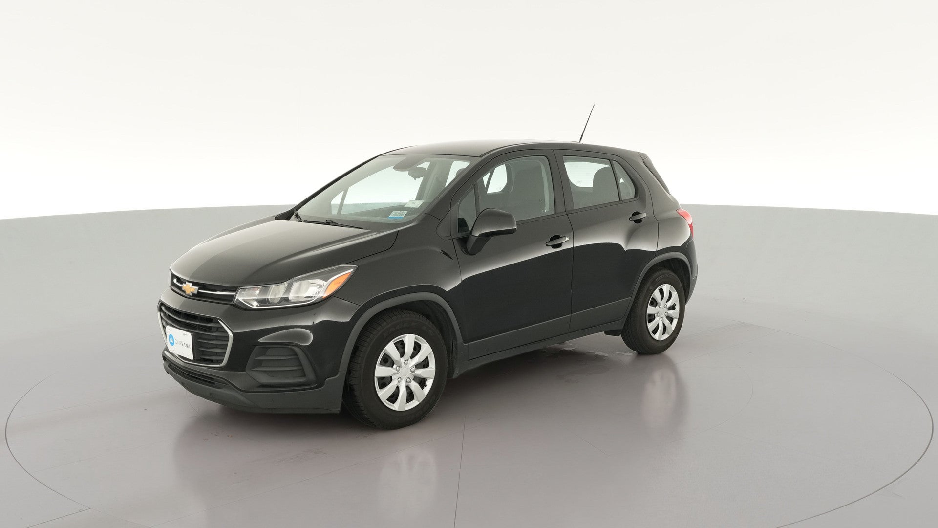 2018 Chevrolet Trax vehicle photo