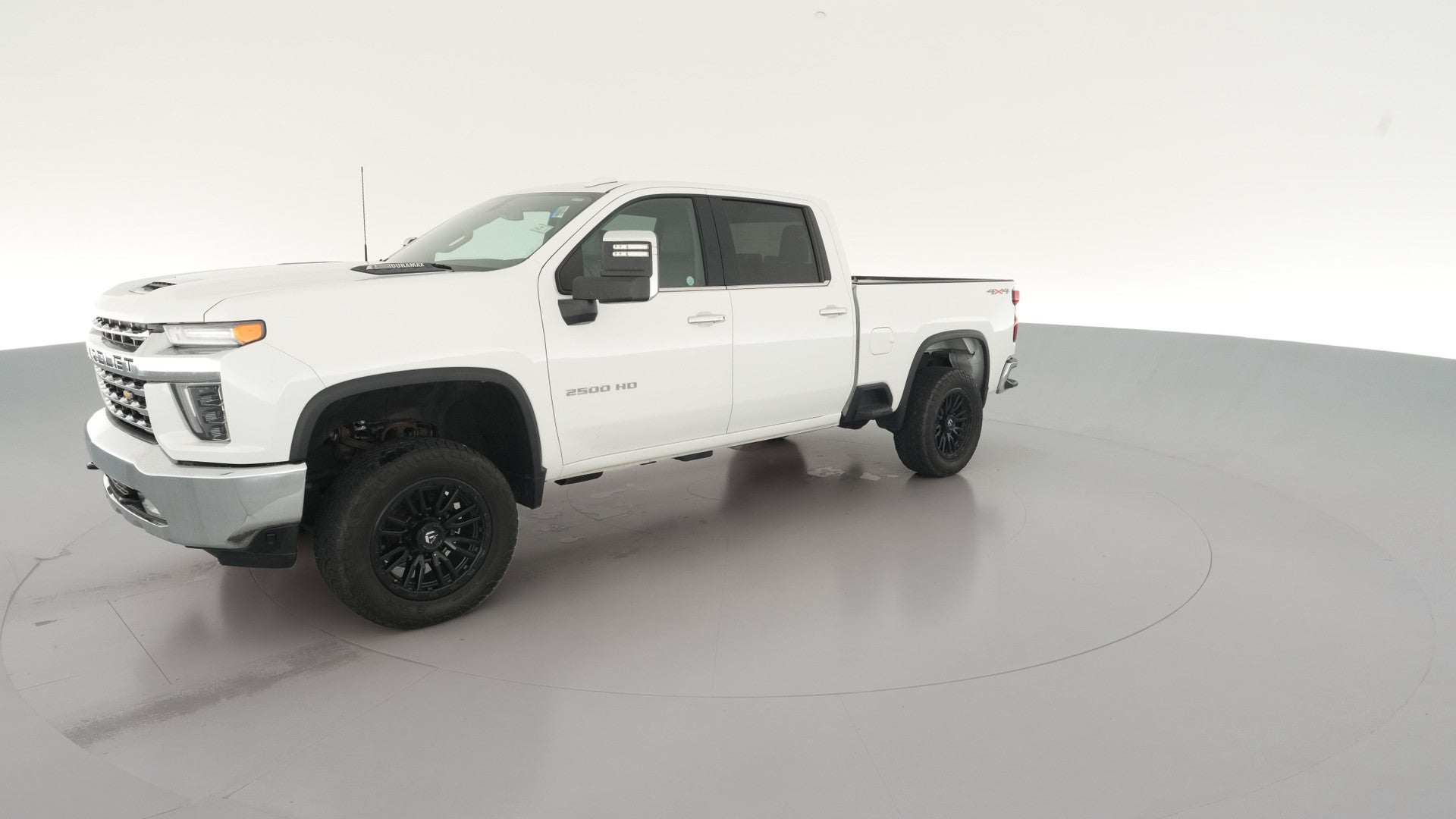 2023 Chevrolet Silverado 2500 HD Crew Cab vehicle photo
