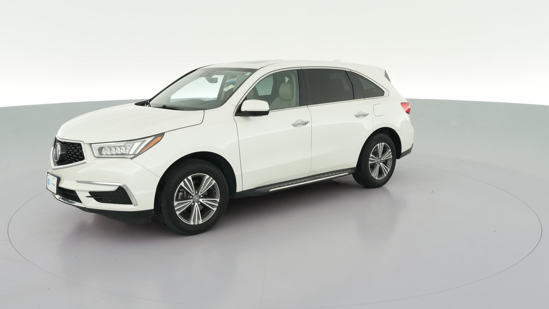 2019 Acura MDX vehicle photo