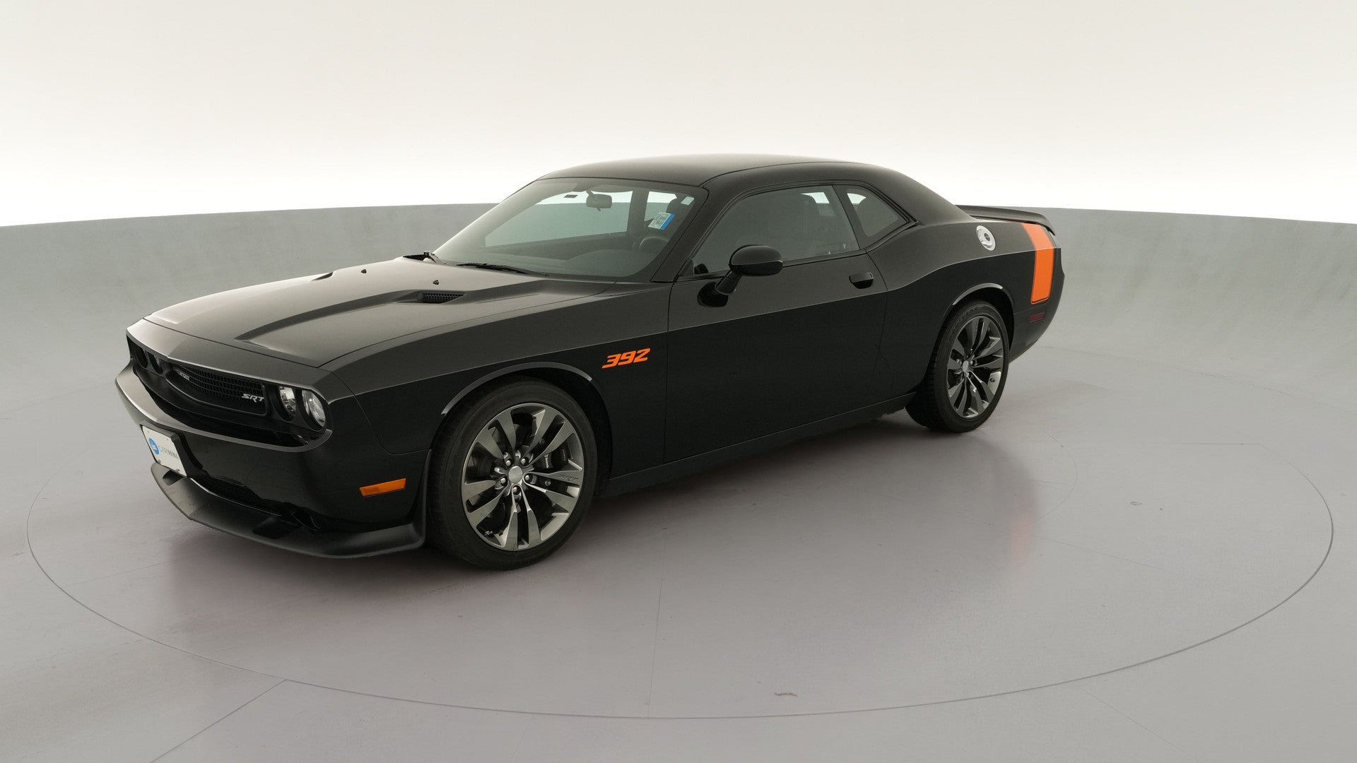 2014 Dodge Challenger vehicle photo