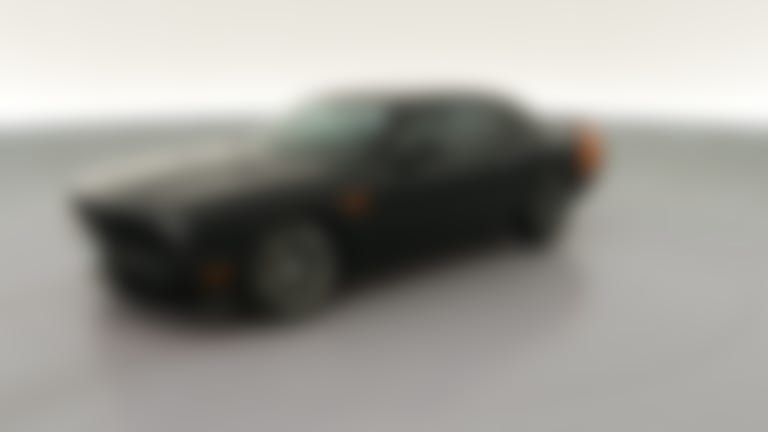 2014 Dodge Challenger vehicle photo