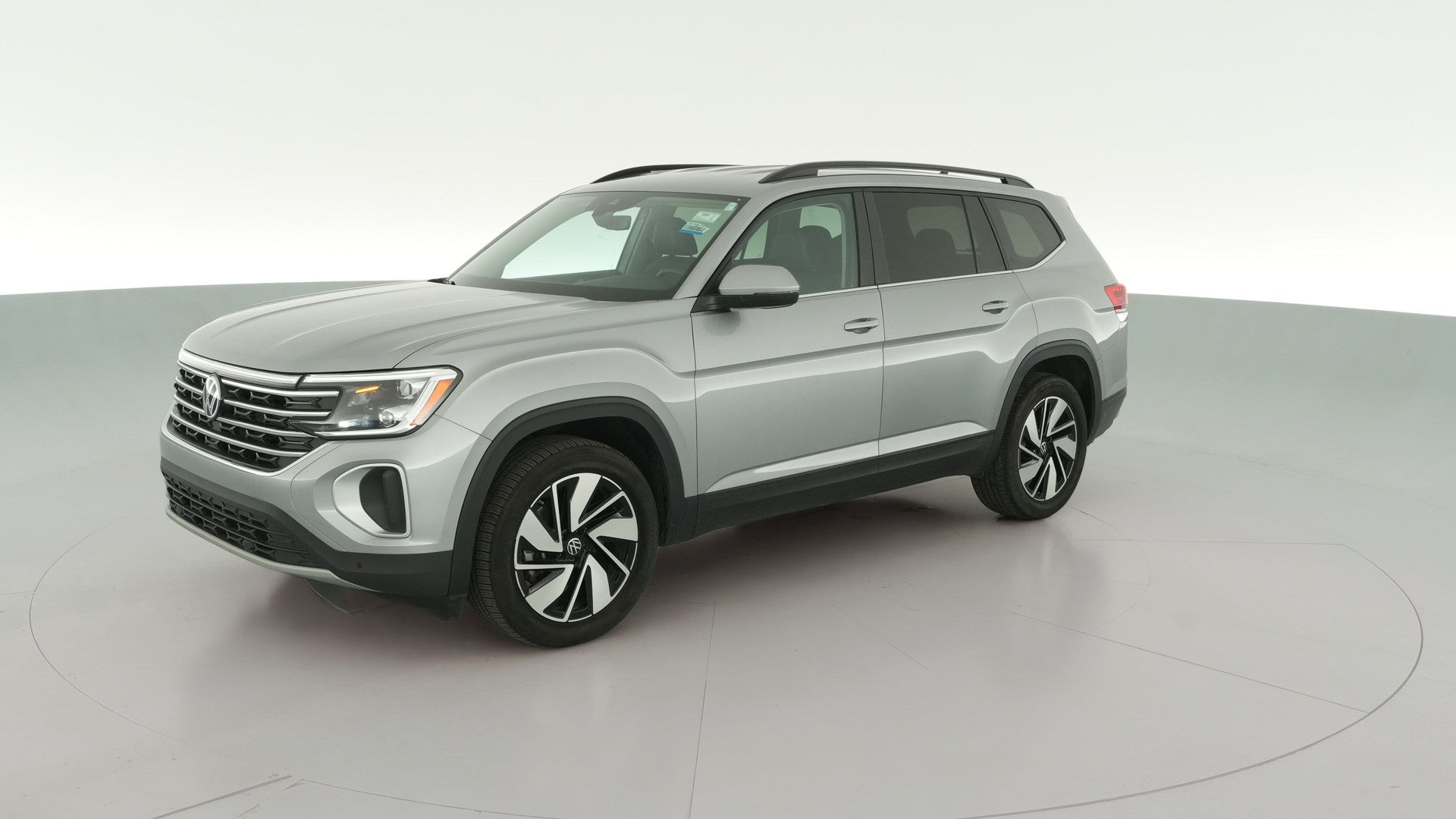 2026 Volkswagen Atlas vehicle photo