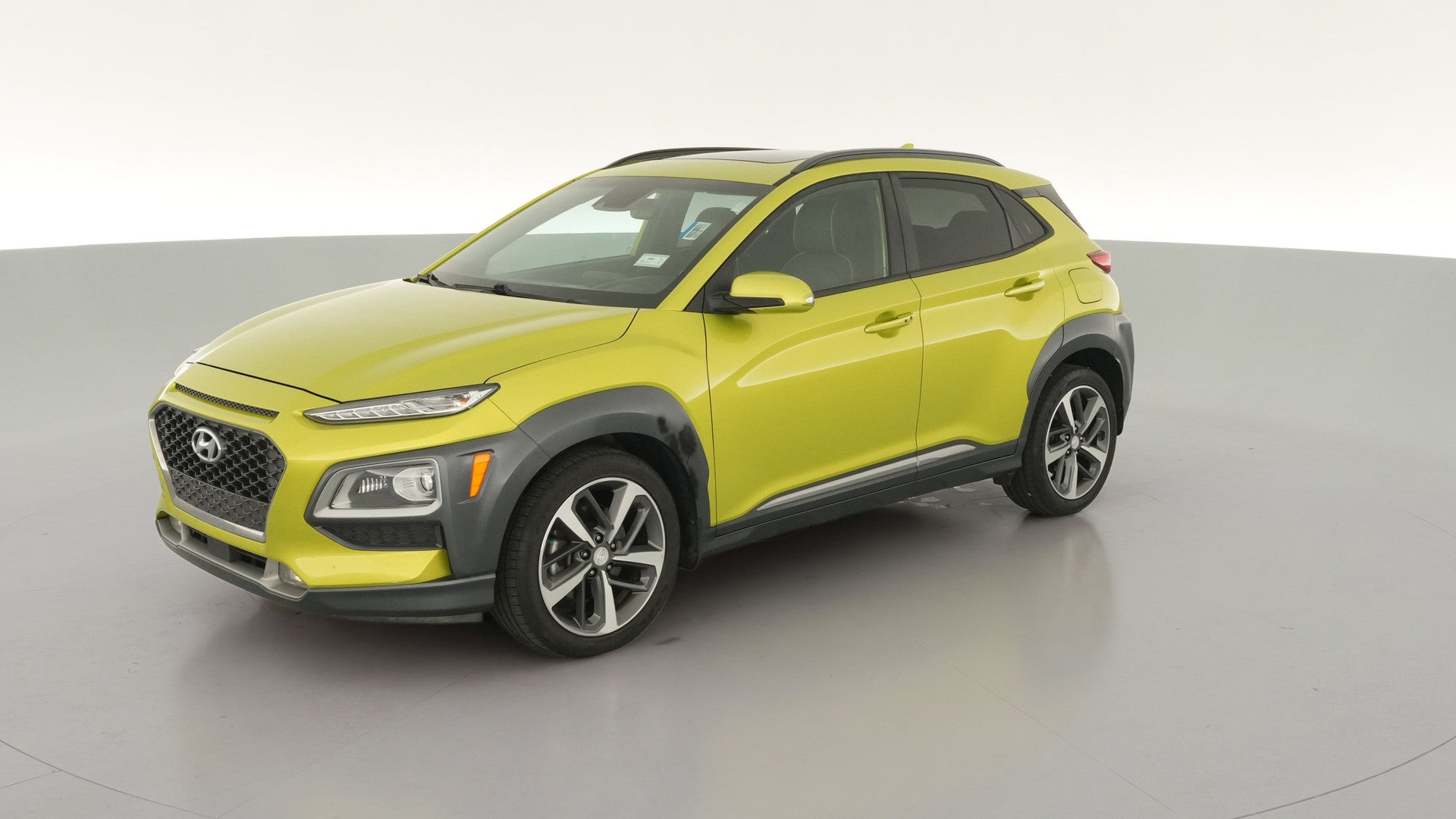 2019 Hyundai Kona vehicle photo