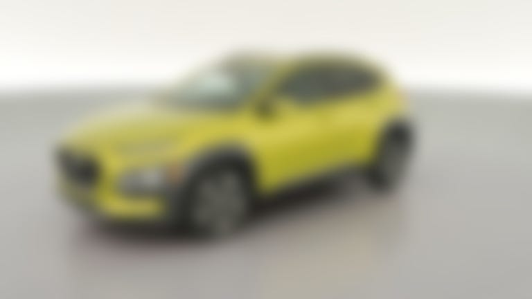 2019 Hyundai Kona vehicle photo