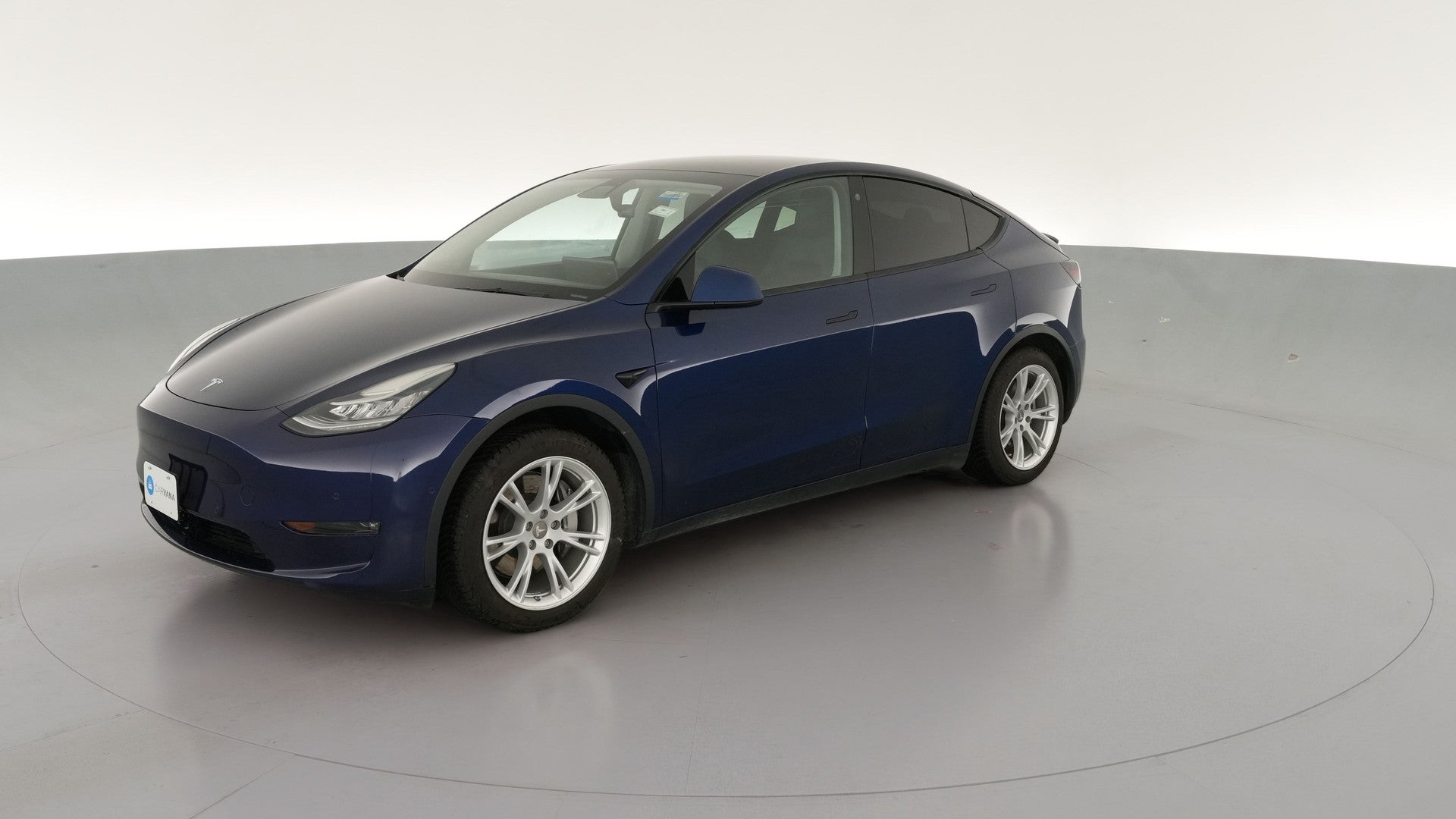2021 Tesla Model Y vehicle photo
