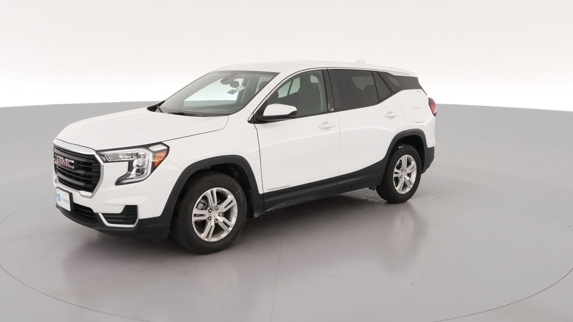 2024 GMC Terrain vehicle photo