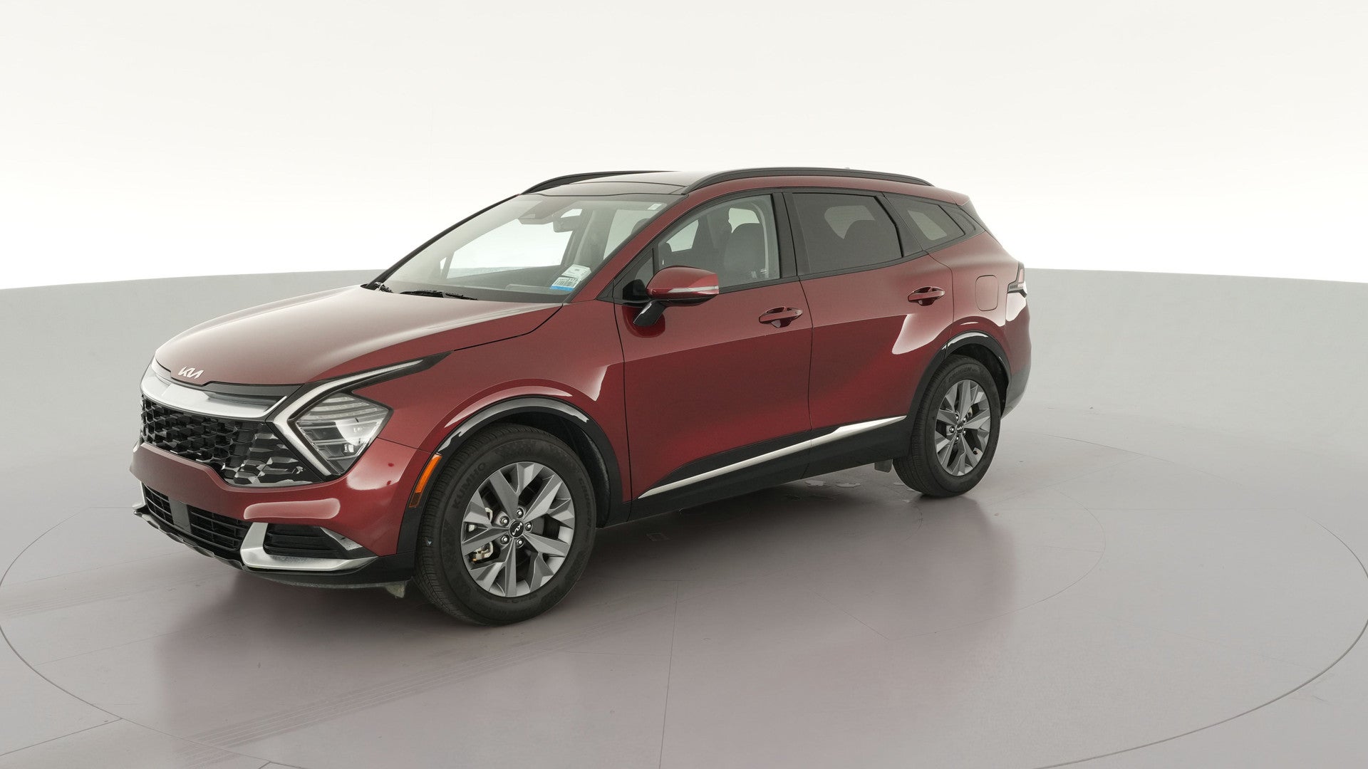 2025 Kia Sportage vehicle photo