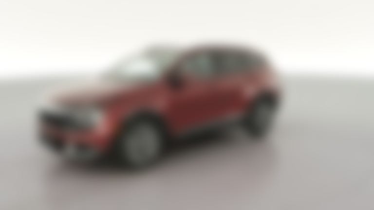 2025 Kia Sportage vehicle photo