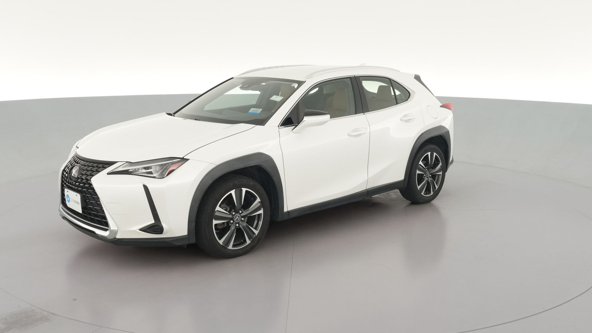 2019 Lexus UX vehicle photo