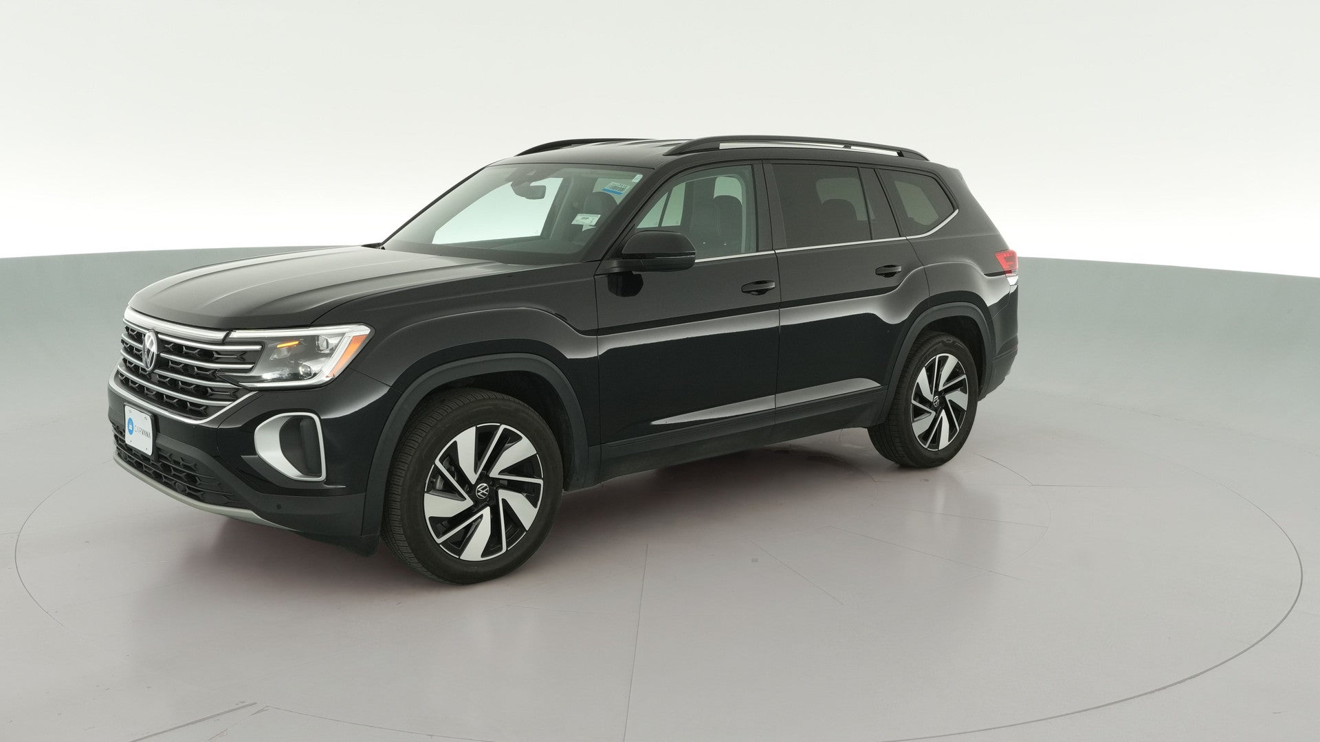 2026 Volkswagen Atlas vehicle photo
