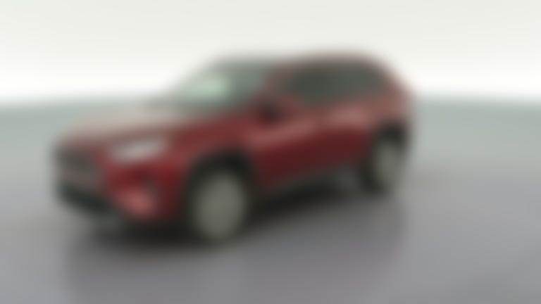 2020 Toyota RAV4 vehicle photo
