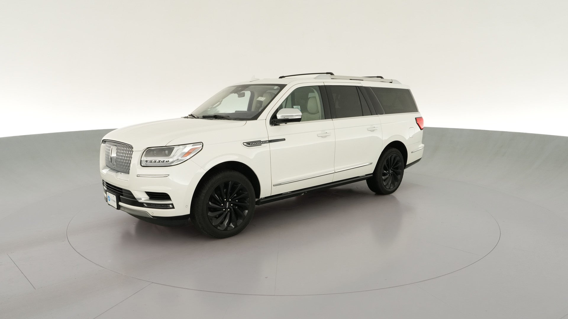 2020 Lincoln Navigator L vehicle photo