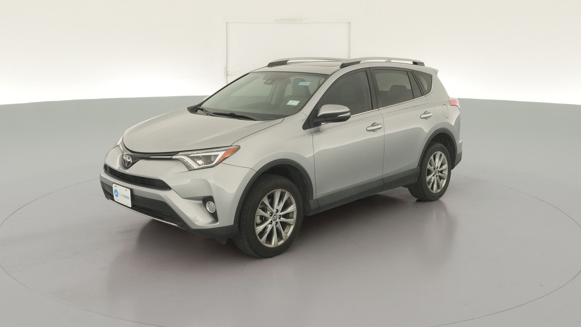 2017 Toyota RAV4 vehicle photo