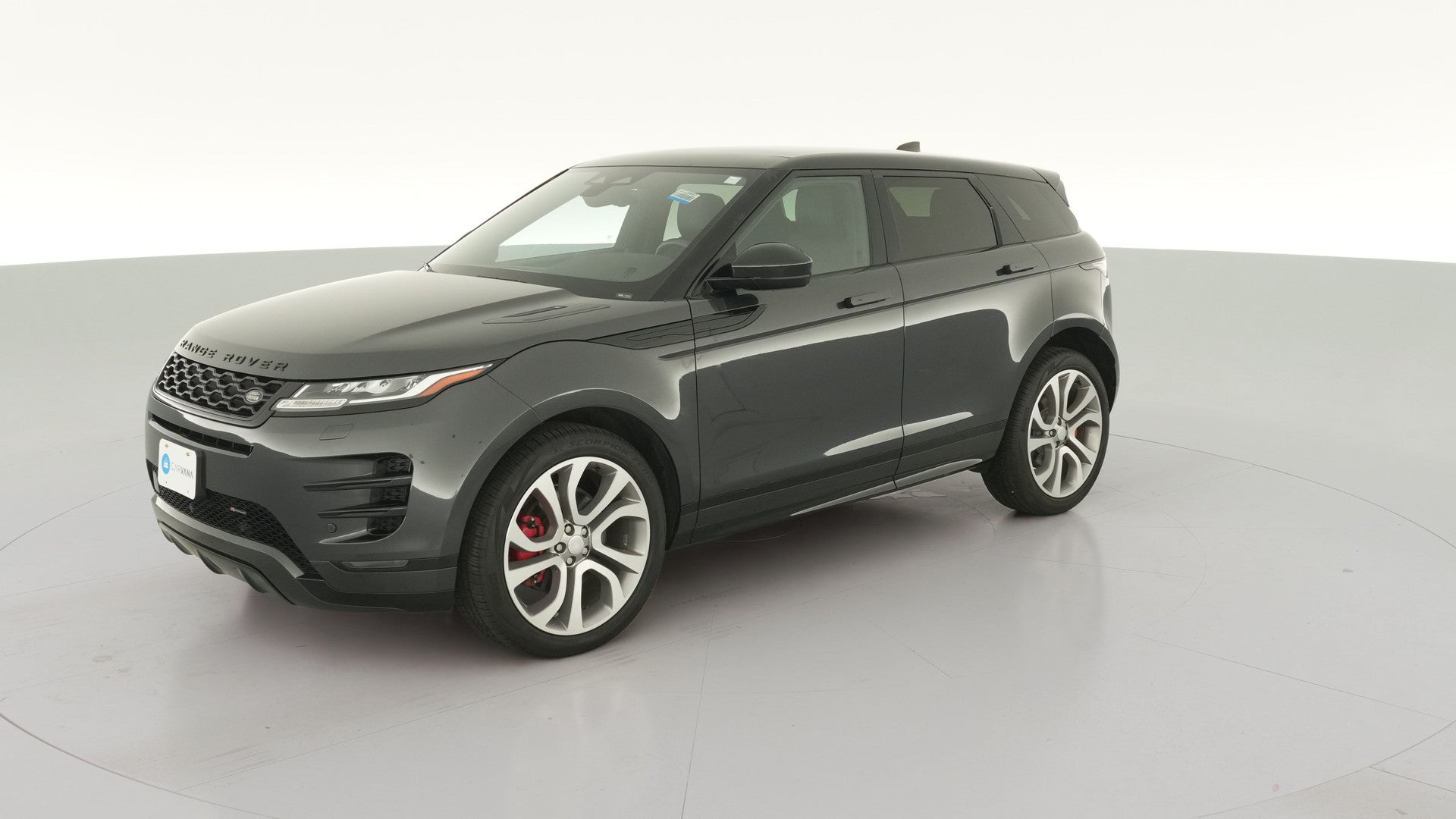 2023 Land Rover Range Rover Evoque vehicle photo