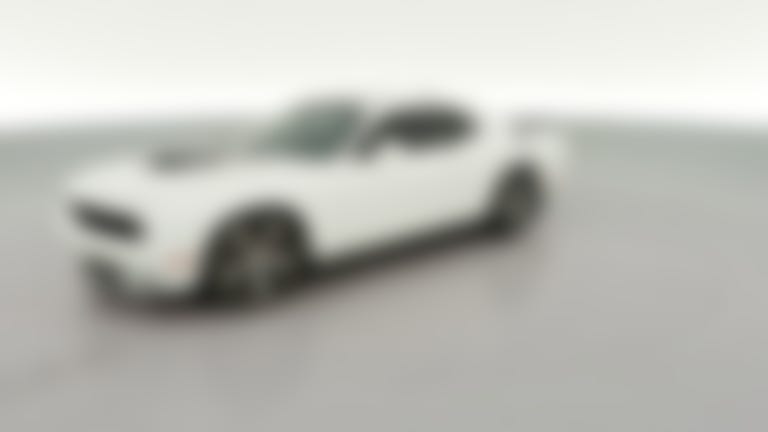 2016 Dodge Challenger vehicle photo