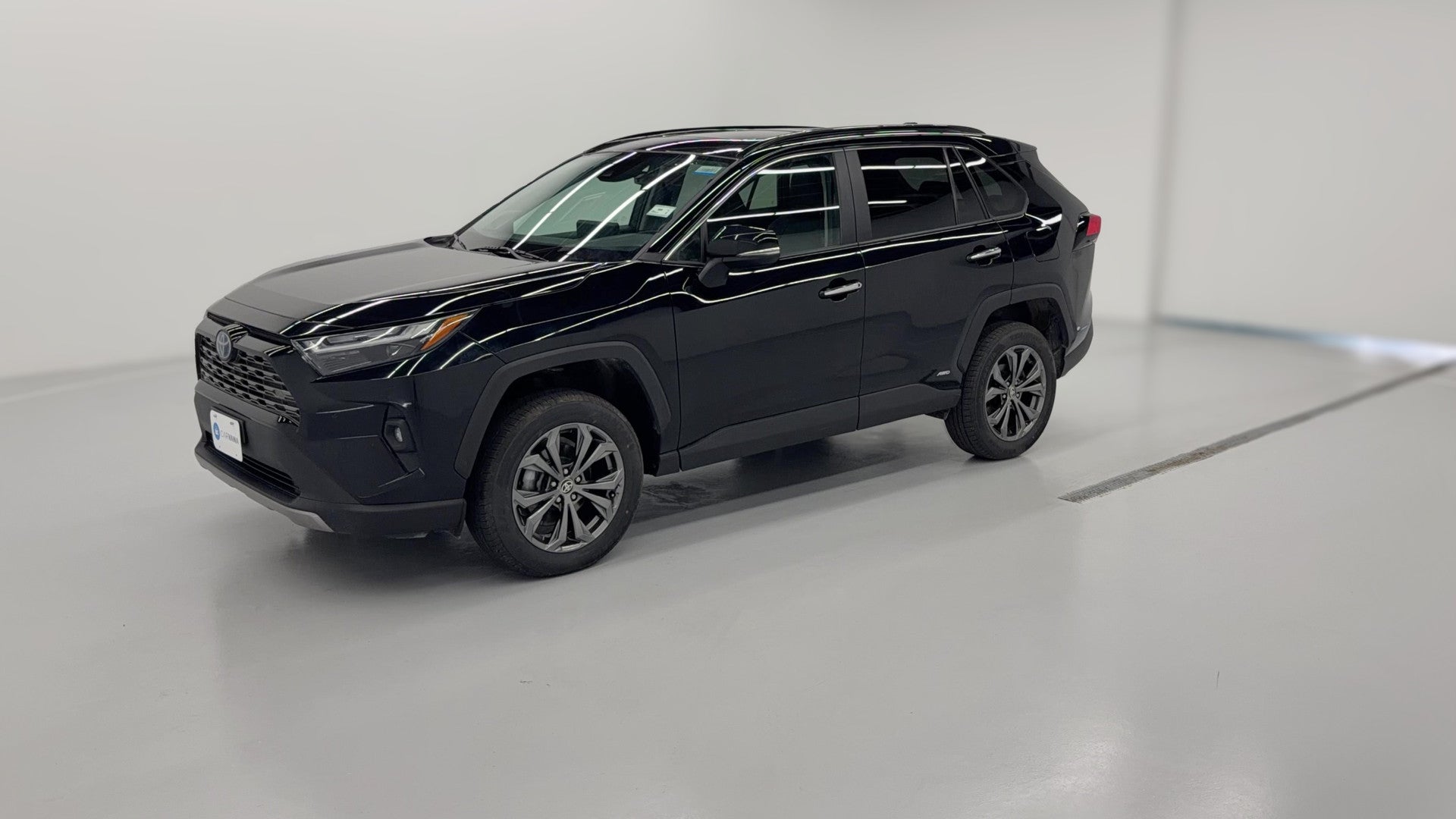 2024 Toyota RAV4 Hybrid vehicle photo