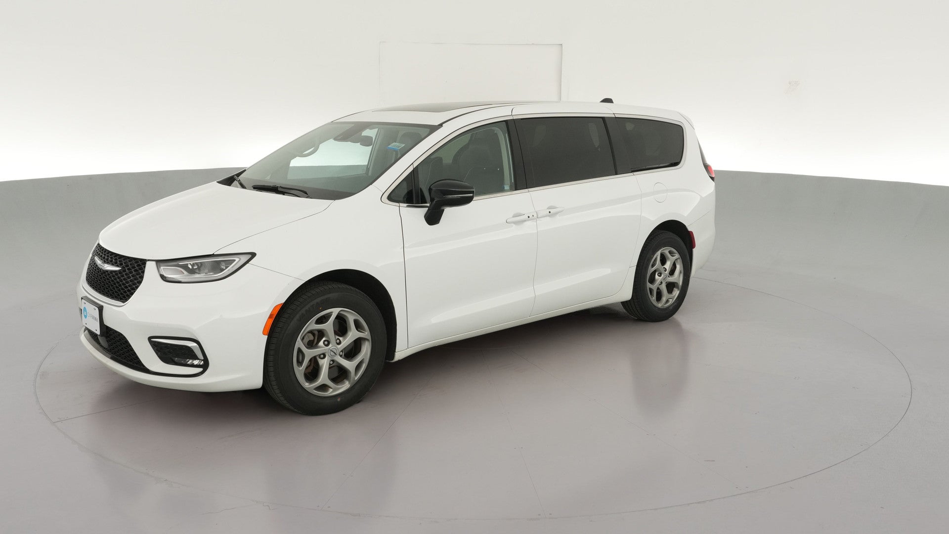 2024 Chrysler Pacifica vehicle photo