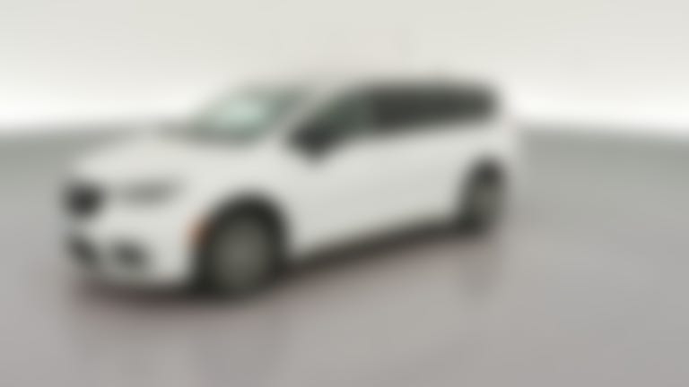 2024 Chrysler Pacifica vehicle photo