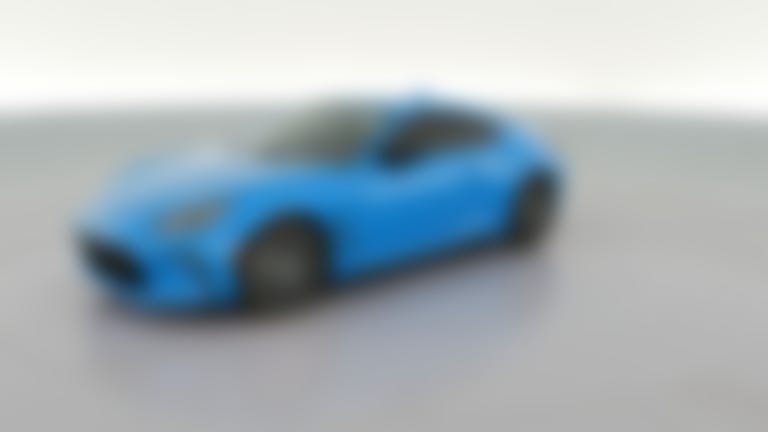 2023 Toyota GR86 vehicle photo