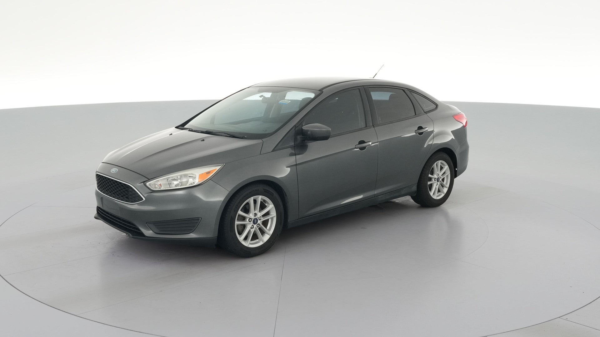 2018 Ford Focus vehicle photo