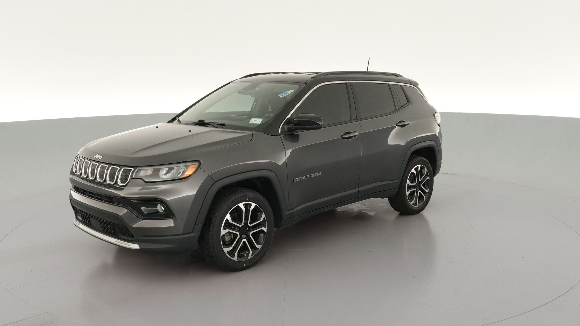 2022 Jeep Compass vehicle photo