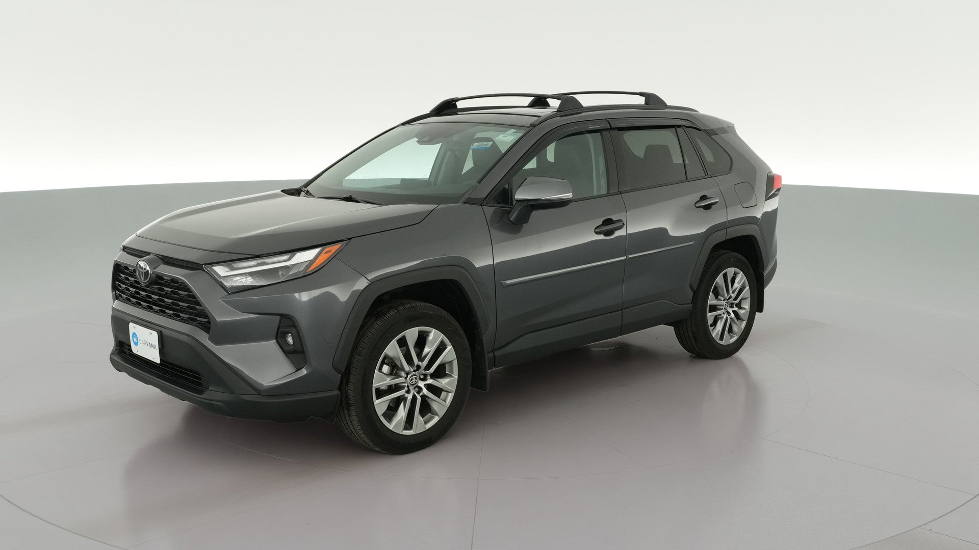2023 Toyota RAV4 vehicle photo