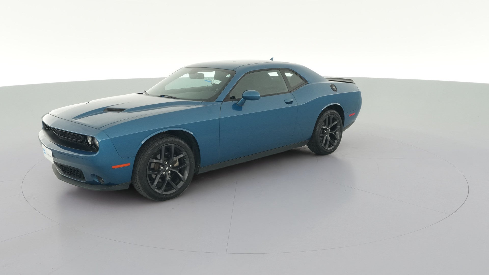 2021 Dodge Challenger vehicle photo