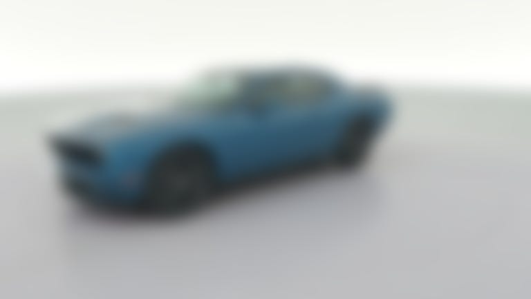 2021 Dodge Challenger vehicle photo