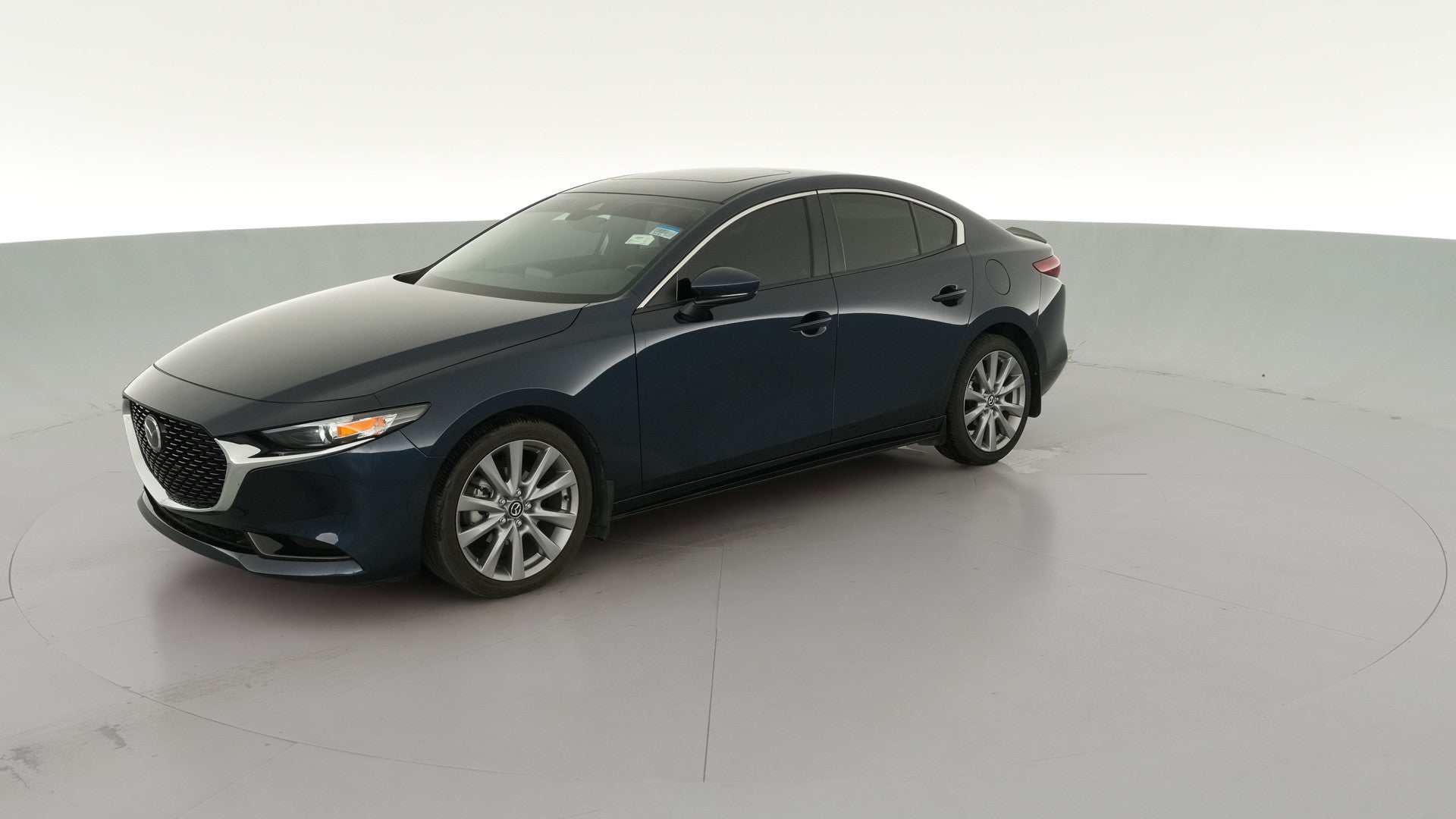 2023 MAZDA MAZDA3 vehicle photo
