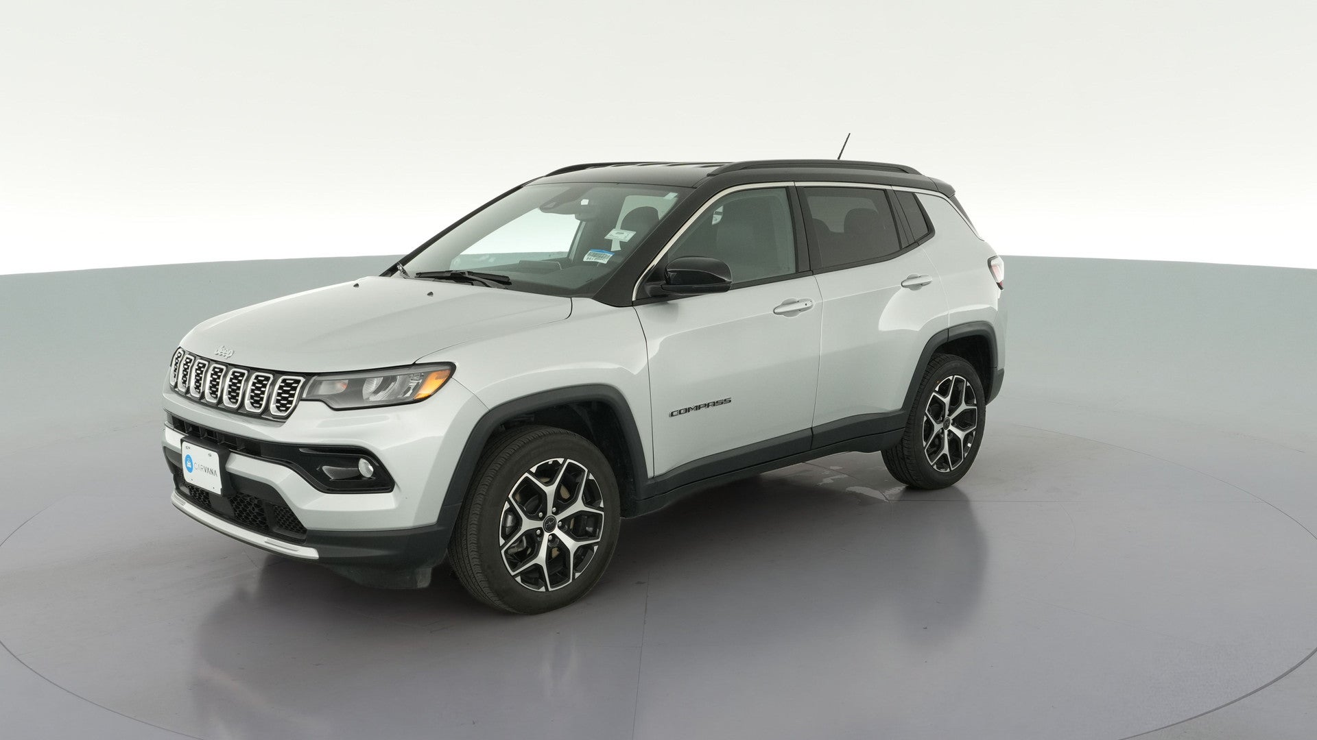 2025 Jeep Compass vehicle photo