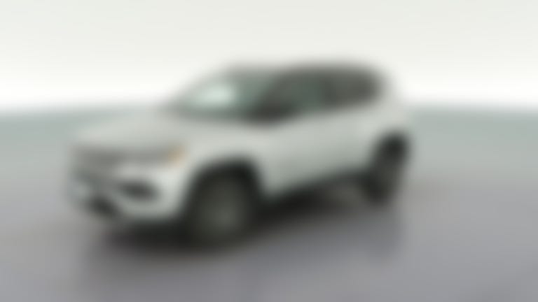 2025 Jeep Compass vehicle photo