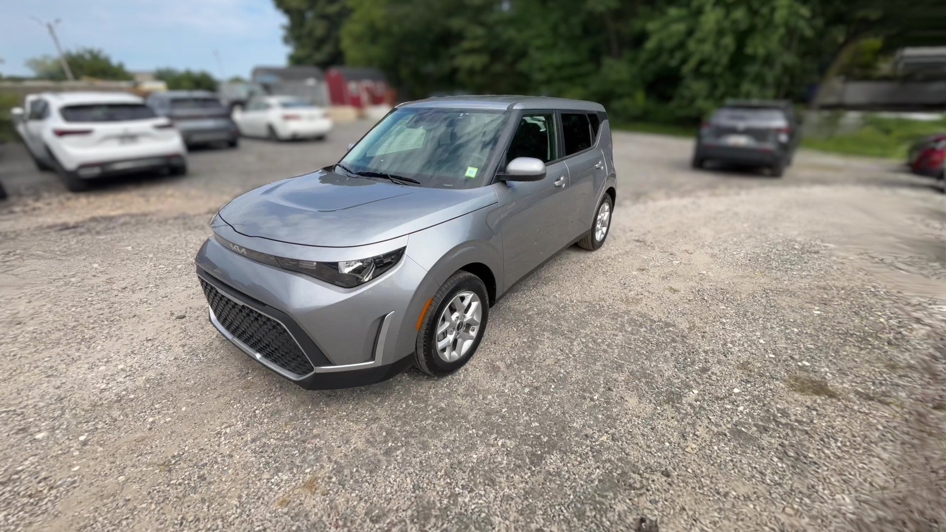 2025 Kia Soul vehicle photo