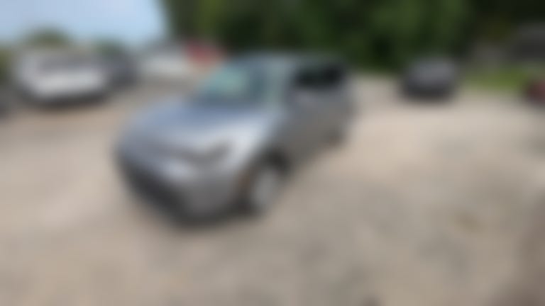 2025 Kia Soul vehicle photo