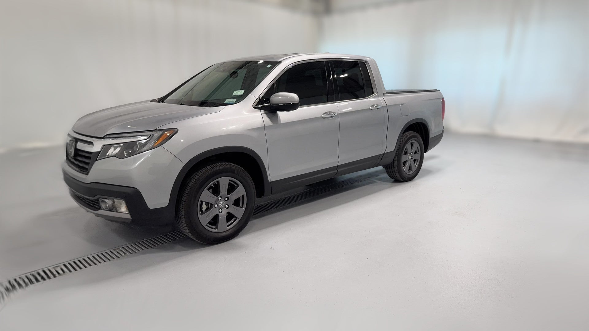 2020 Honda Ridgeline vehicle photo