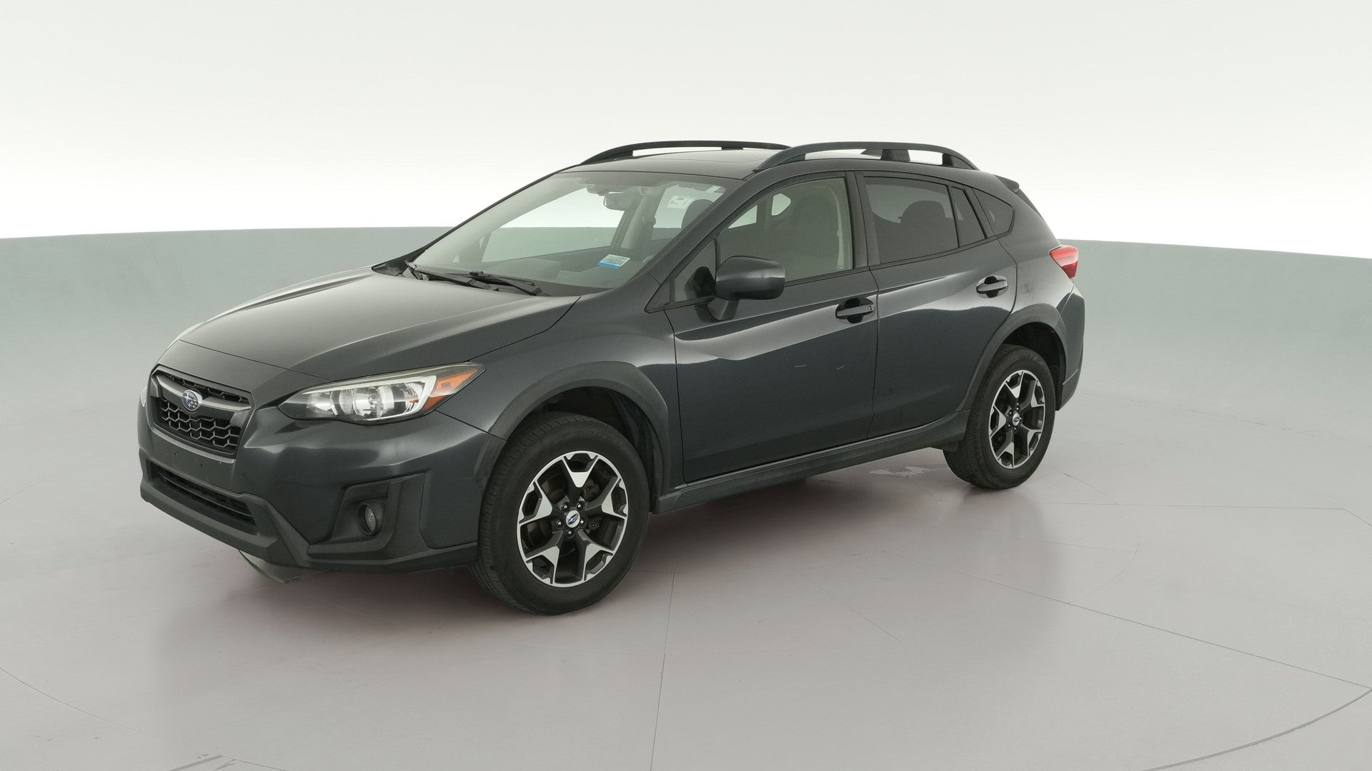 2018 Subaru Crosstrek vehicle photo