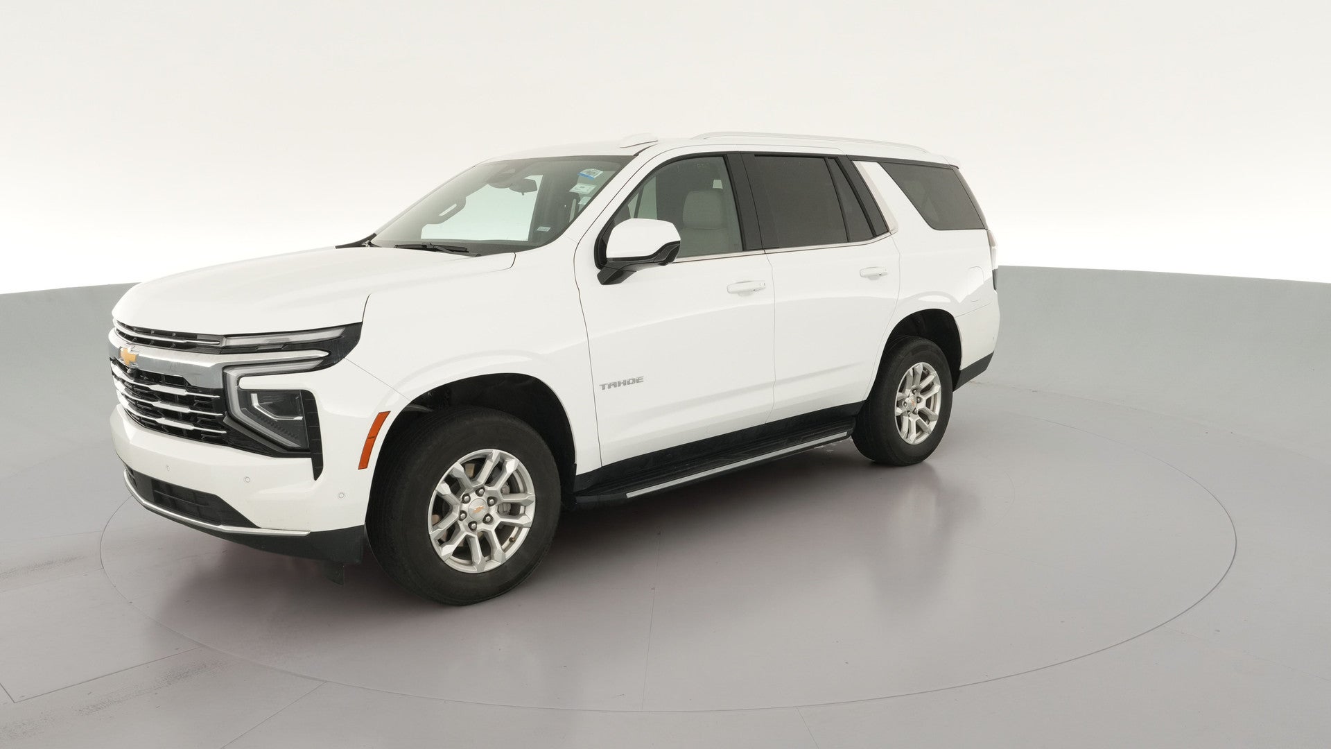 2025 Chevrolet Tahoe vehicle photo