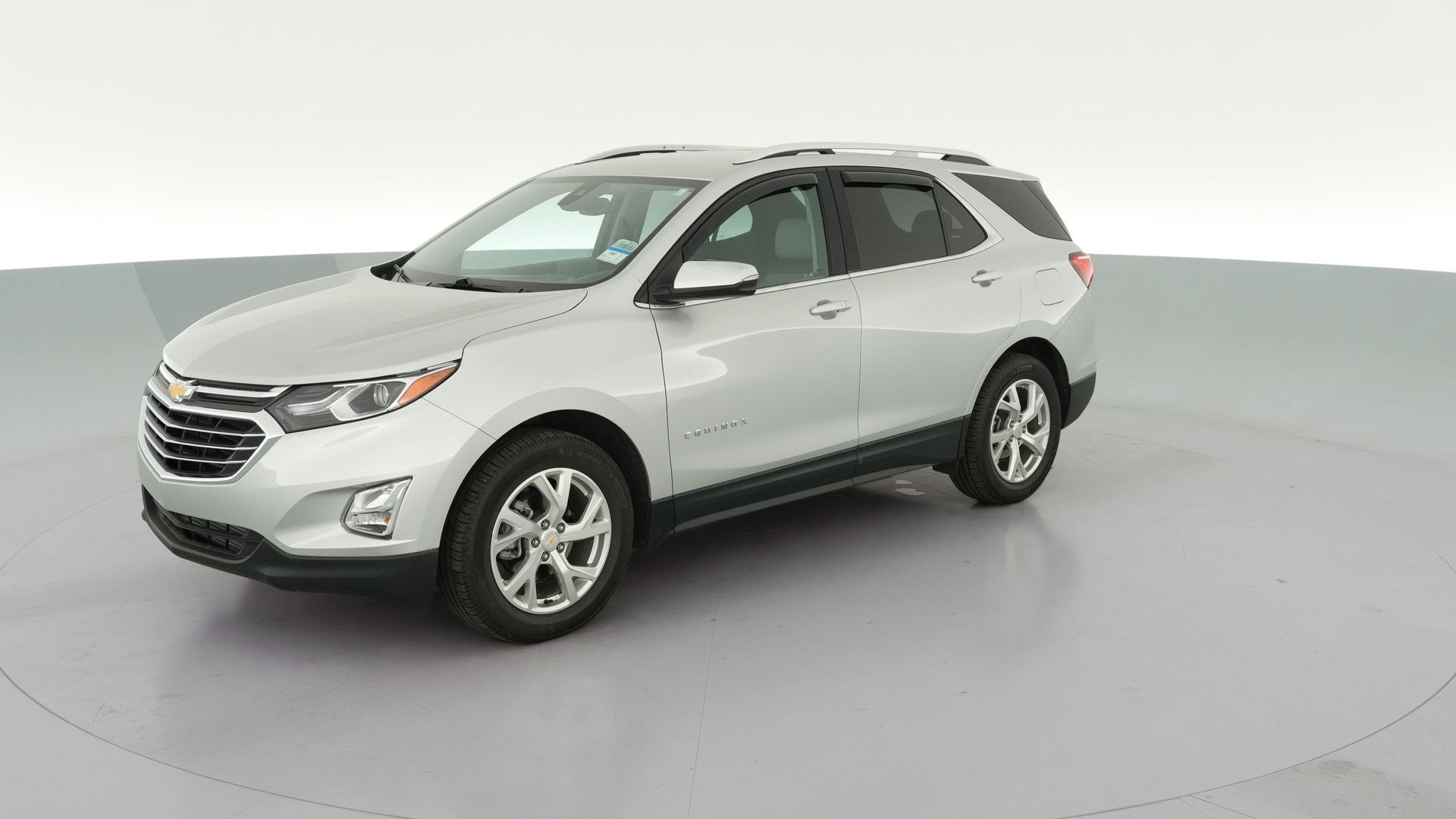 2020 Chevrolet Equinox vehicle photo
