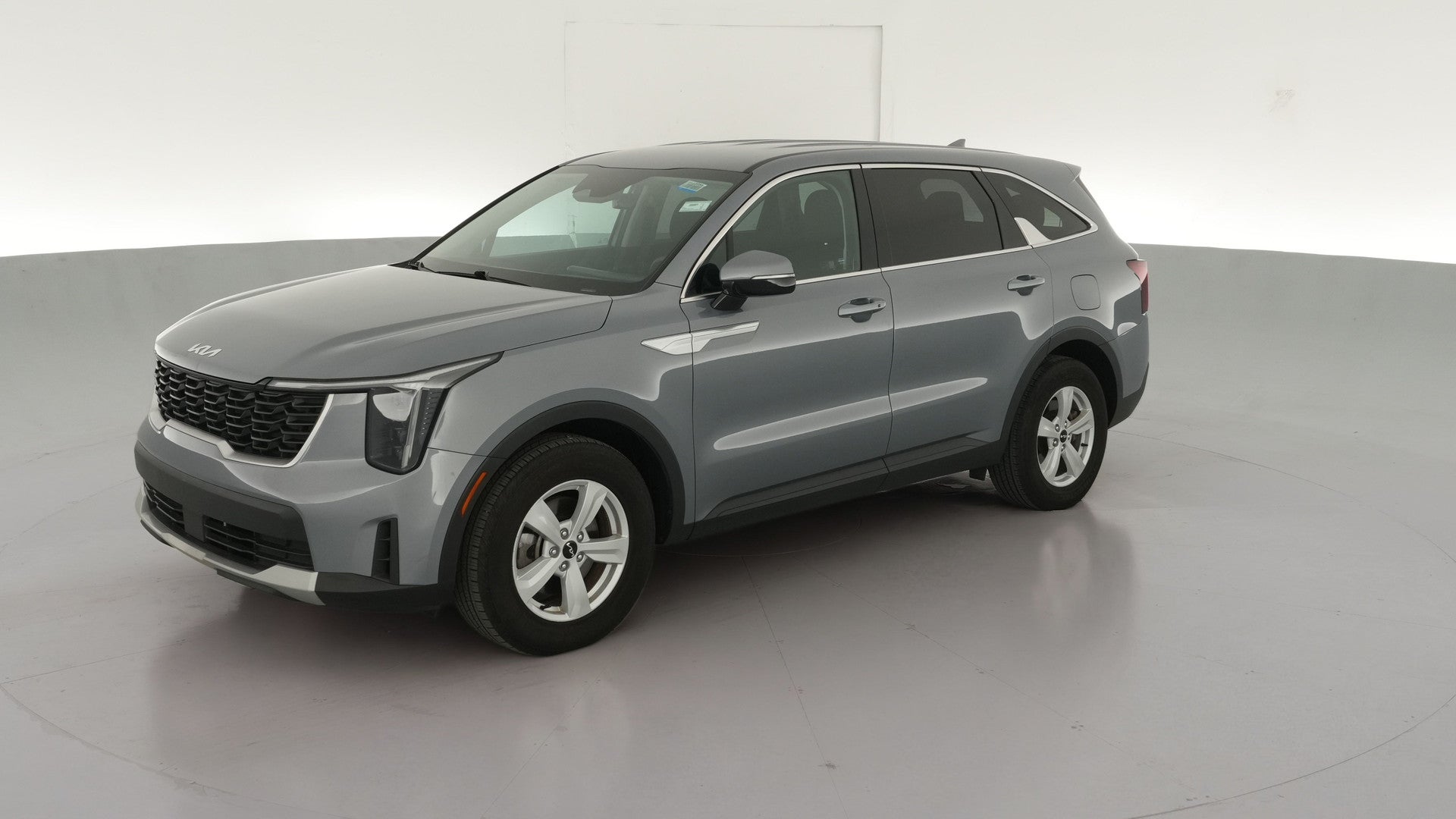 2025 Kia Sorento vehicle photo