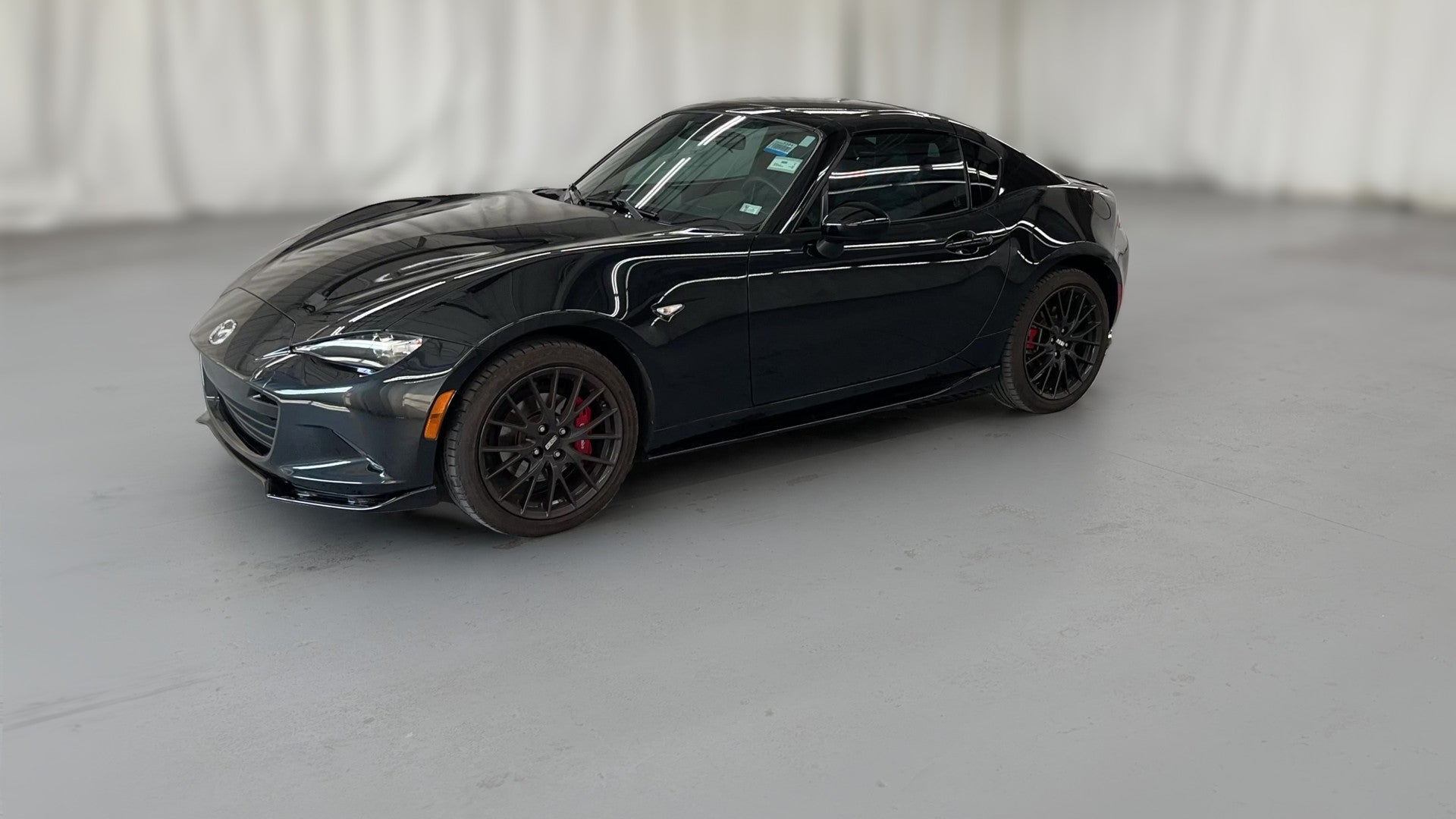 2022 MAZDA MX-5 Miata RF vehicle photo
