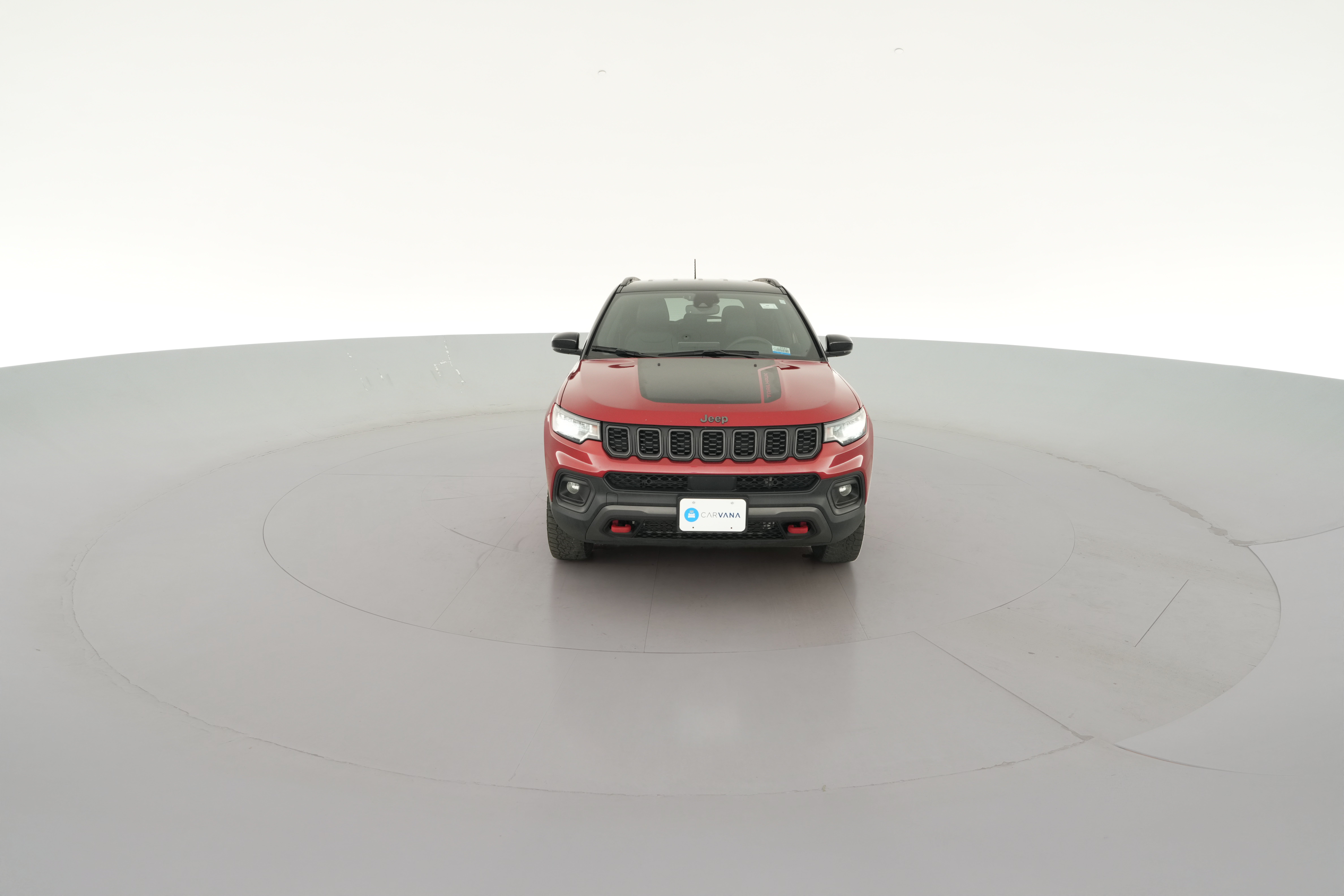 2025 Jeep Compass Trailhawk - Photo 21