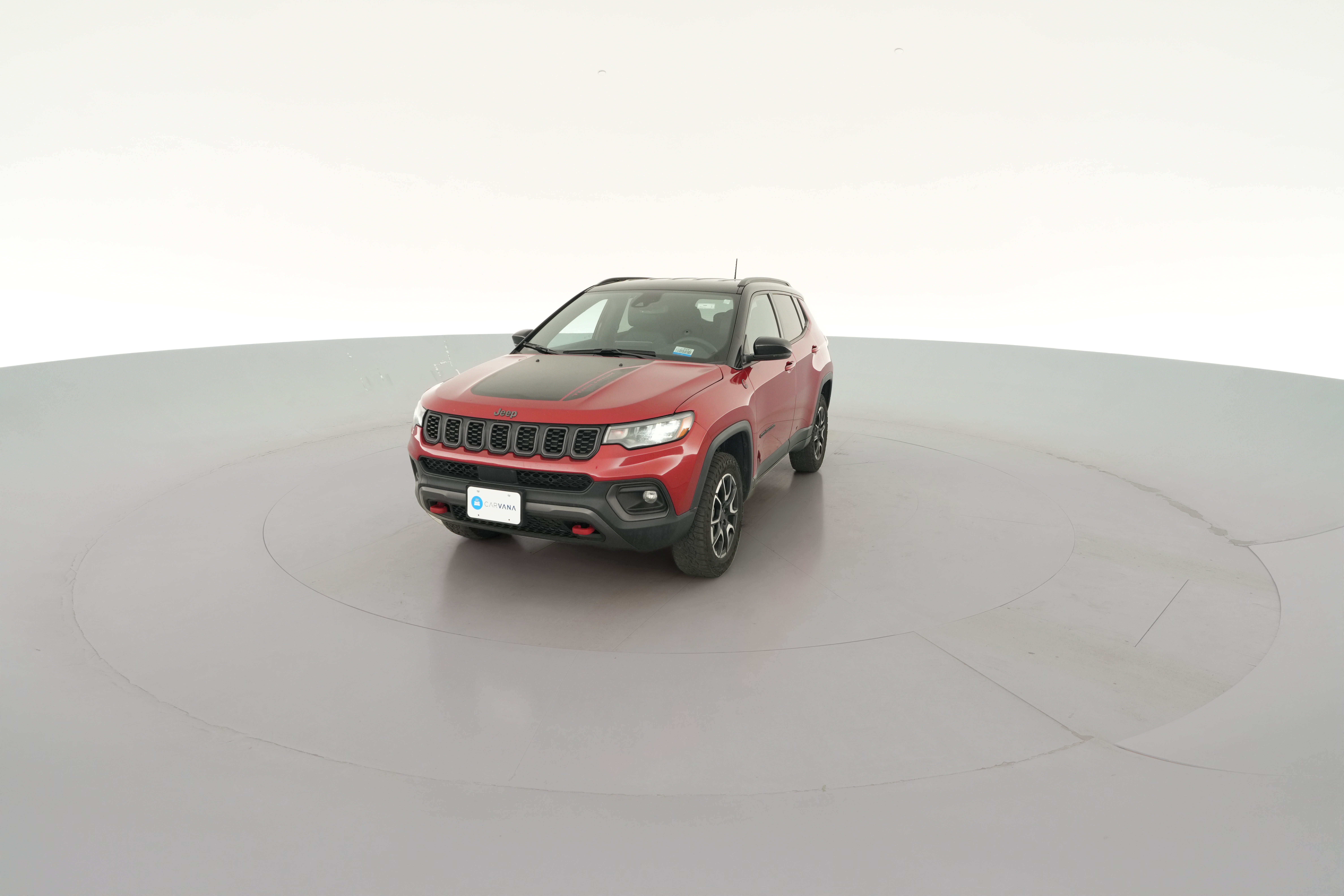 2025 Jeep Compass Trailhawk - Photo 22