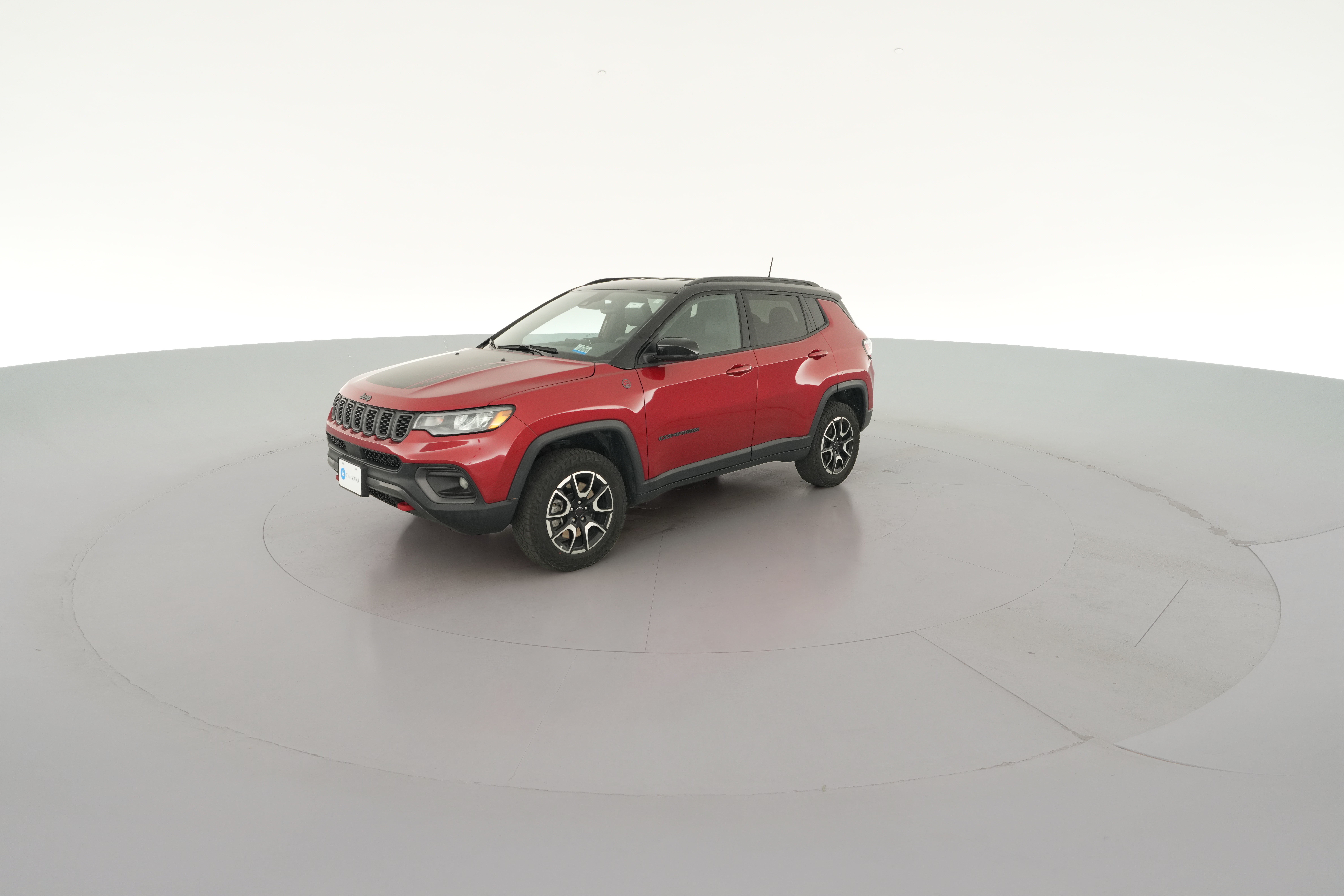2025 Jeep Compass Trailhawk - Photo 23