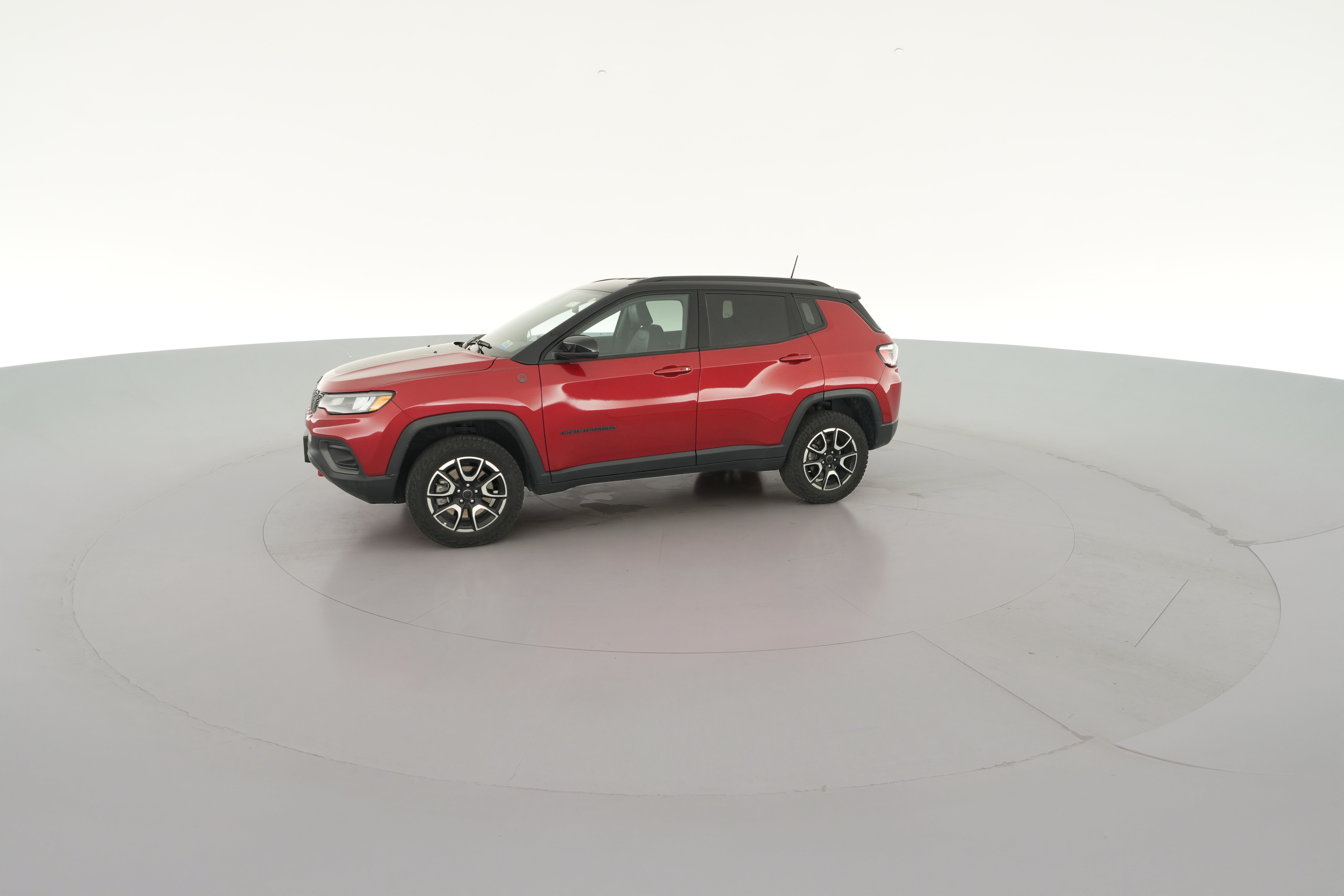 2025 Jeep Compass Trailhawk - Photo 24