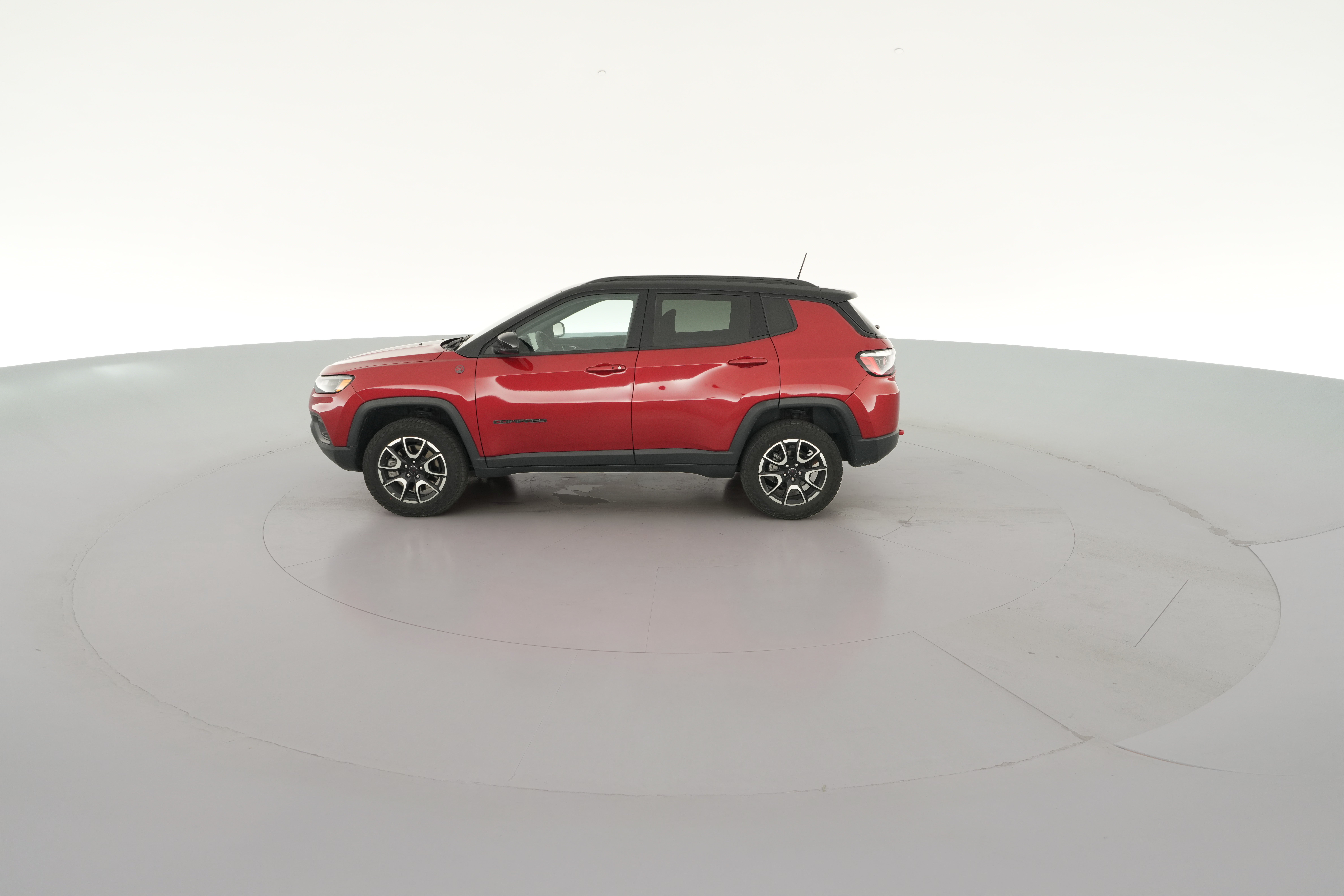 2025 Jeep Compass Trailhawk - Photo 25
